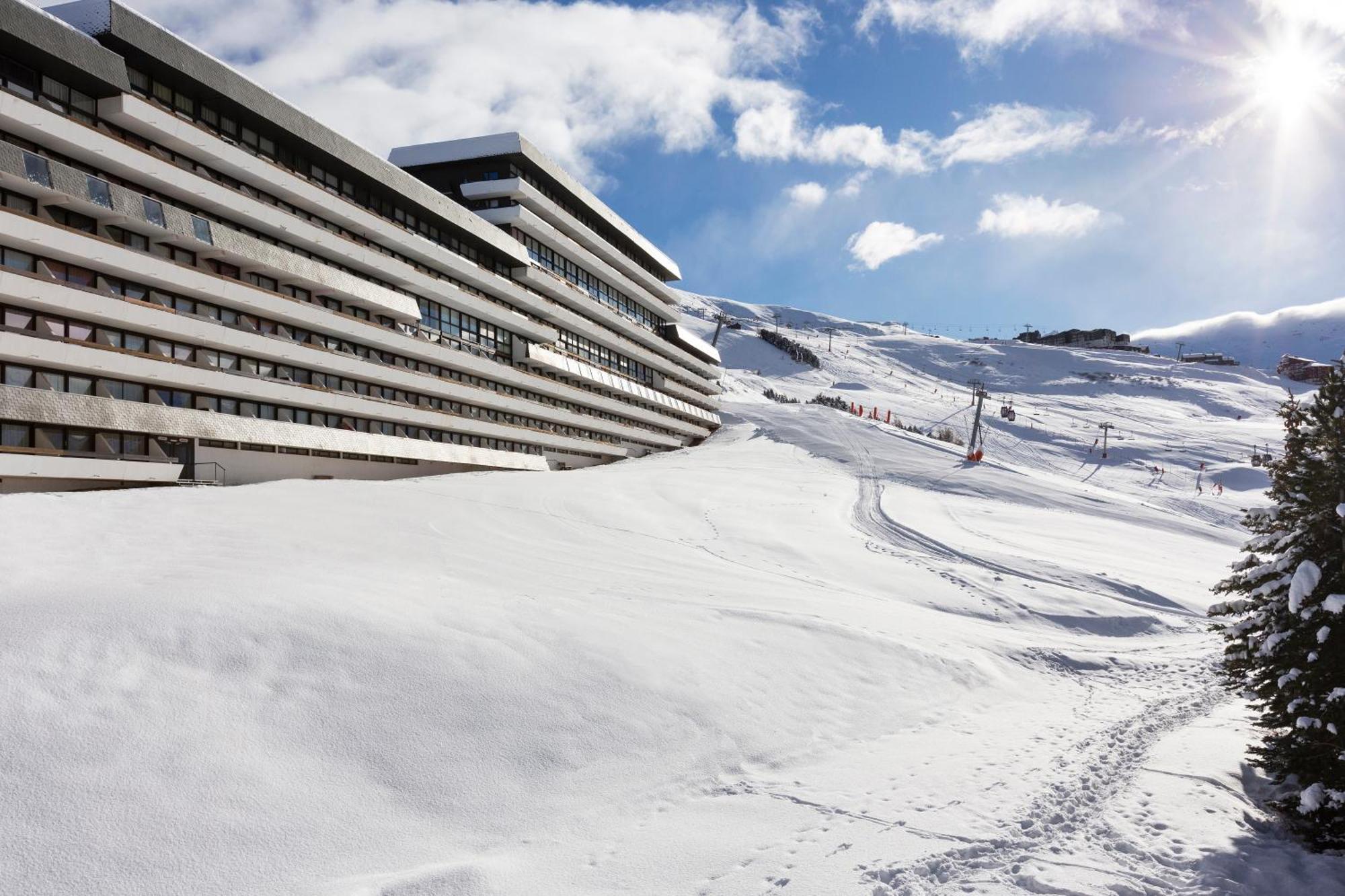 Sowell Residences Cret Voland Saint-Martin-de-Belleville Dış mekan fotoğraf